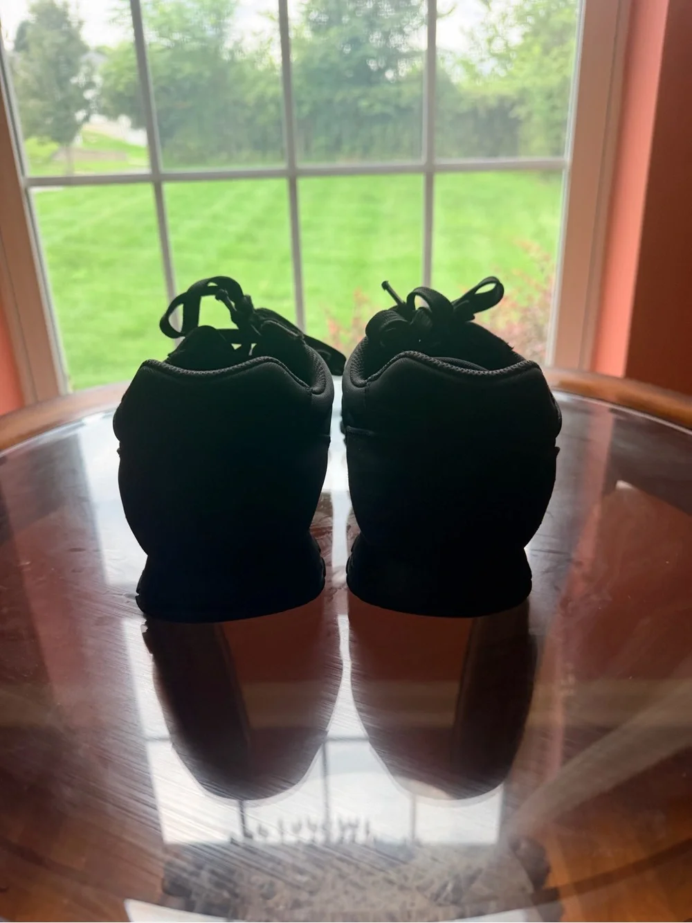 Prada Mens Nylon Sneakers